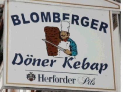 Photo: Blomberger Döner Kebab